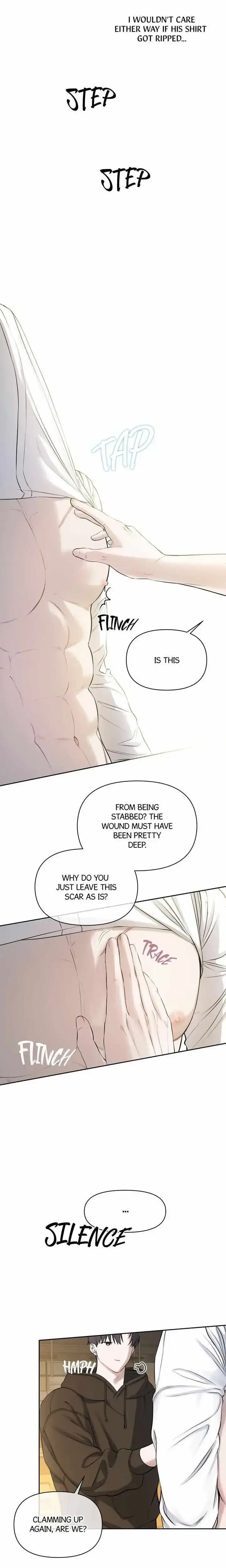 Hidden Sun Chapter 19 page 9