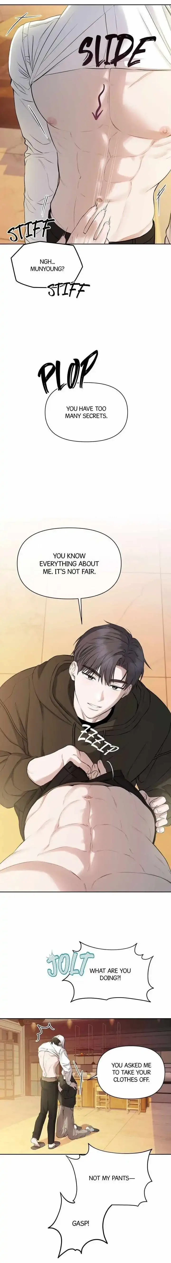 Hidden Sun Chapter 19 page 10