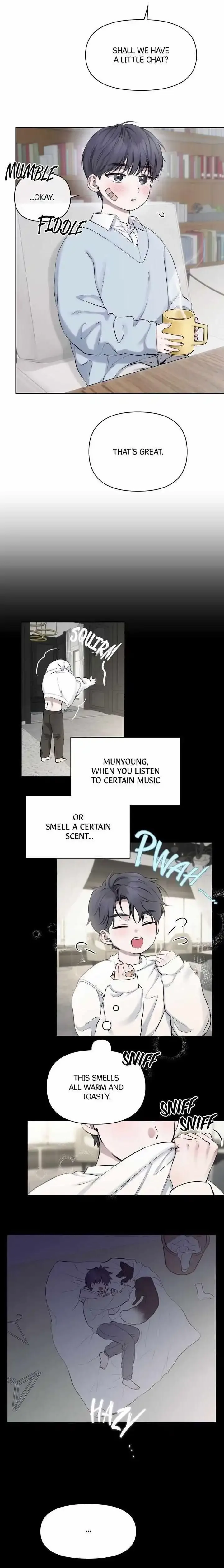 Hidden Sun Chapter 20 page 6