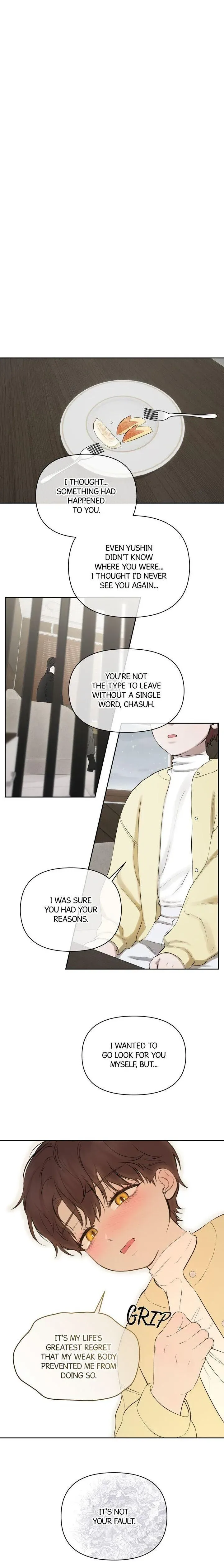 Hidden Sun Chapter 22 page 7