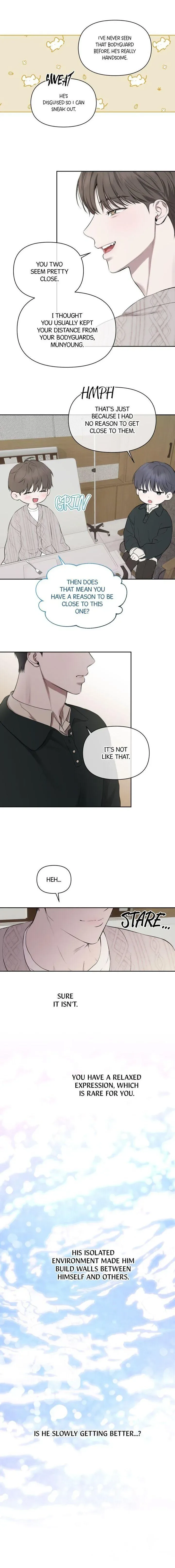 Hidden Sun Chapter 22 page 4
