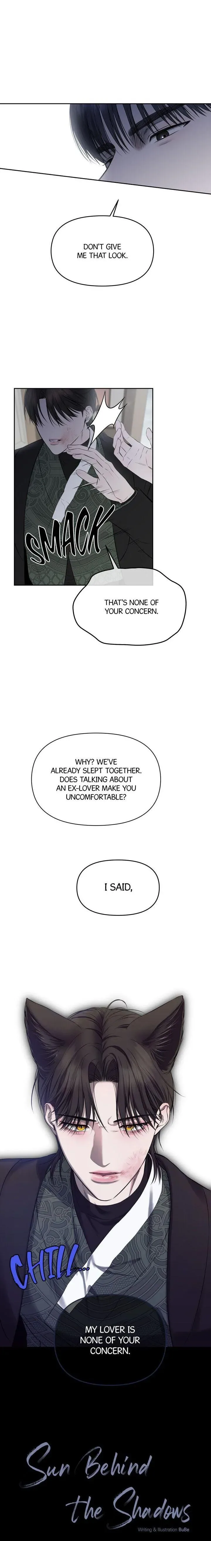 Hidden Sun Chapter 23 page 13