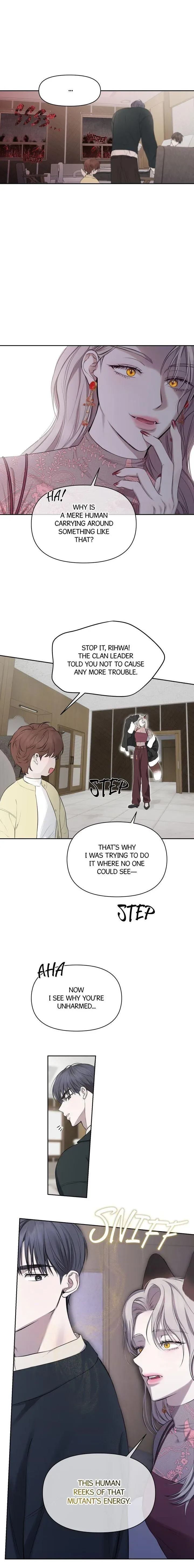 Hidden Sun Chapter 23 page 5