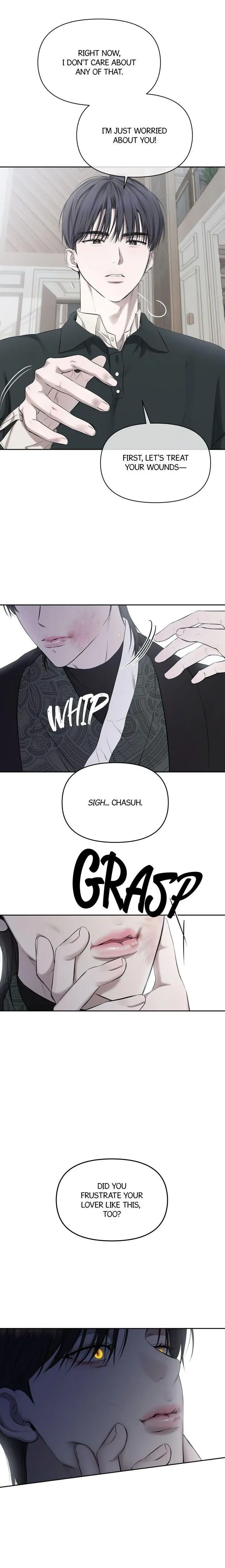 Hidden Sun Chapter 23 page 12