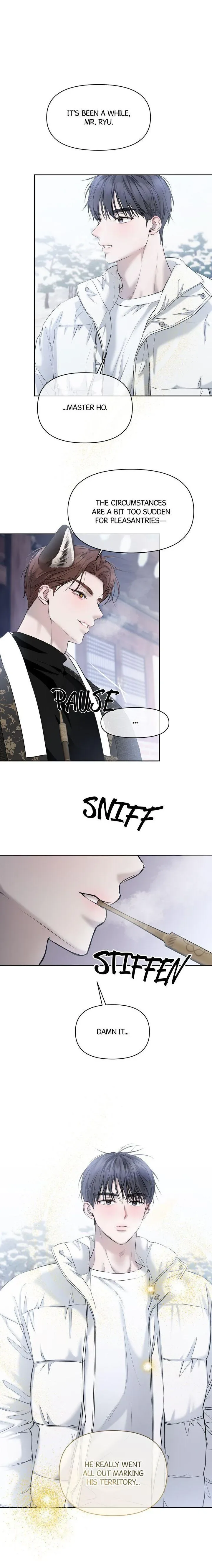 Hidden Sun Chapter 30 page 17