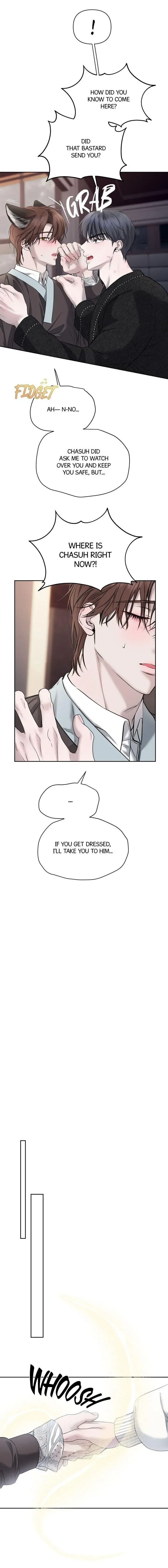 Hidden Sun Chapter 30 page 14
