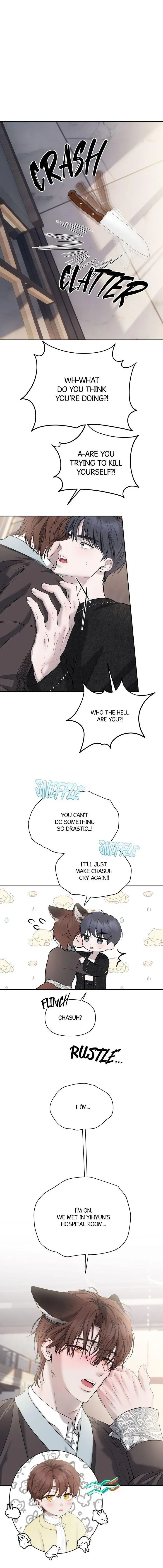 Hidden Sun Chapter 30 page 13