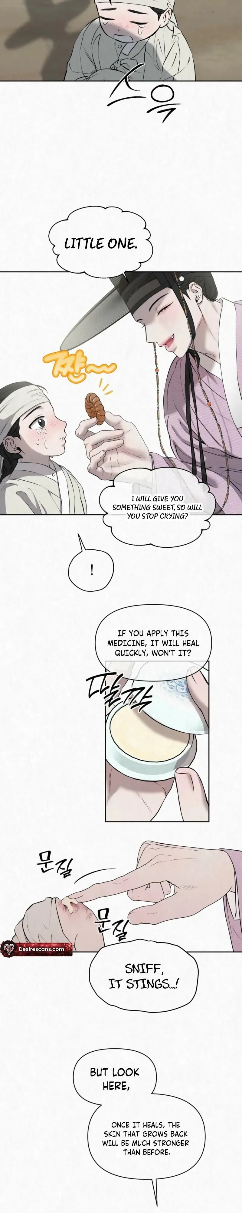 Hidden Sun Chapter 33 page 3