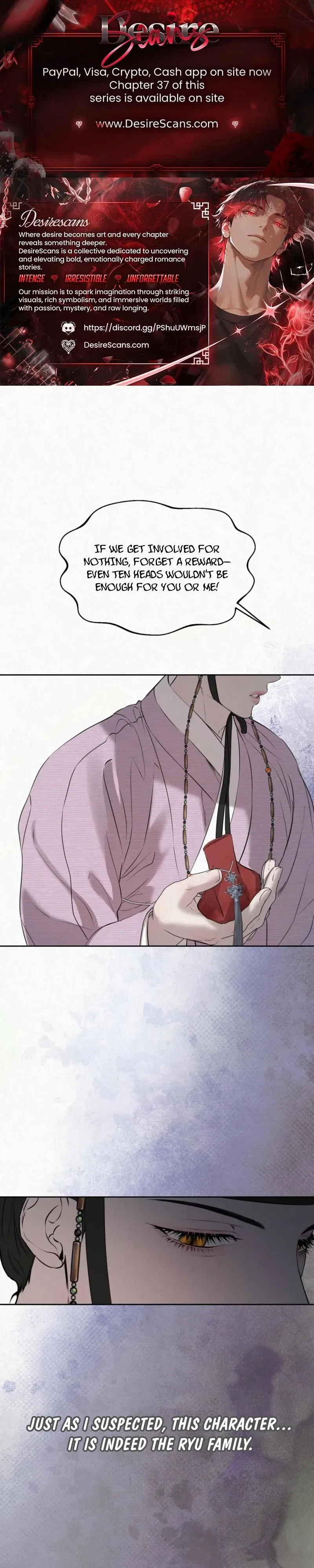 Hidden Sun Chapter 33 page 1