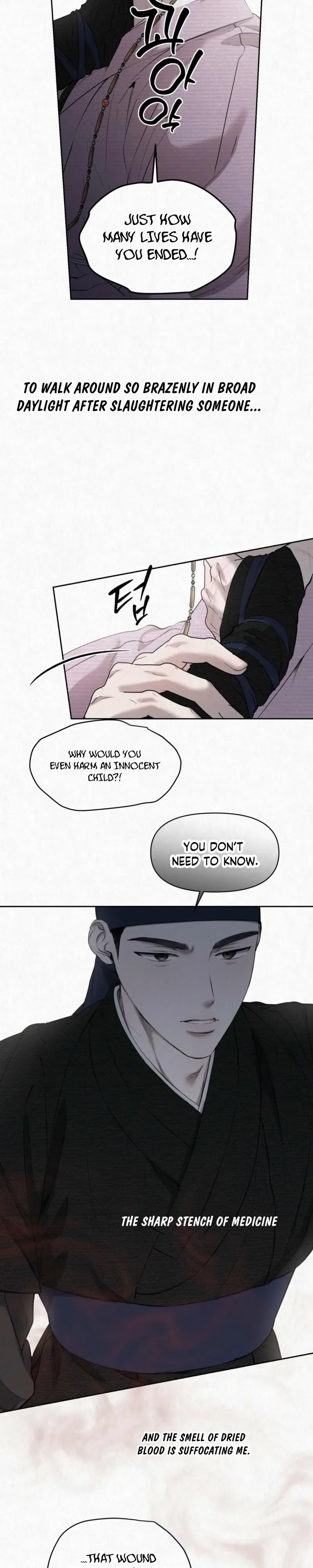 Hidden Sun Chapter 33 page 6