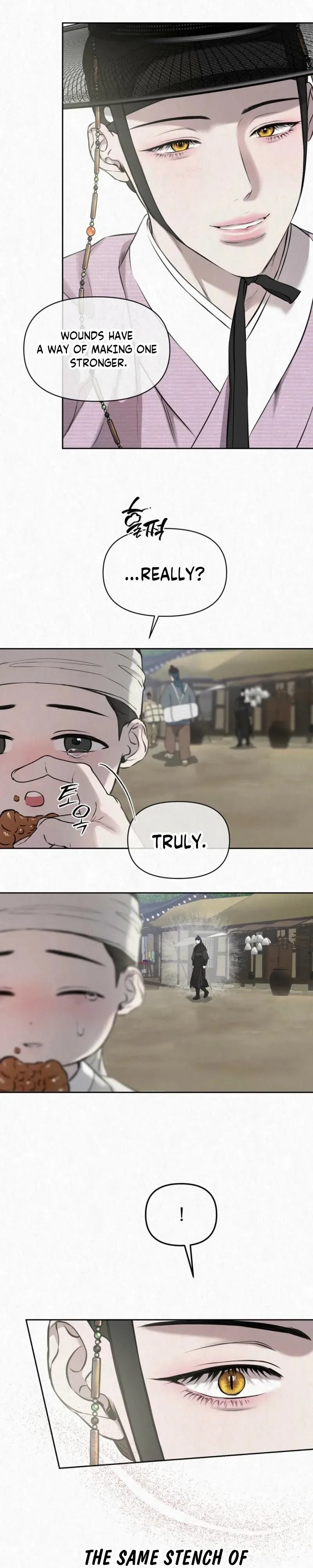 Hidden Sun Chapter 33 page 4