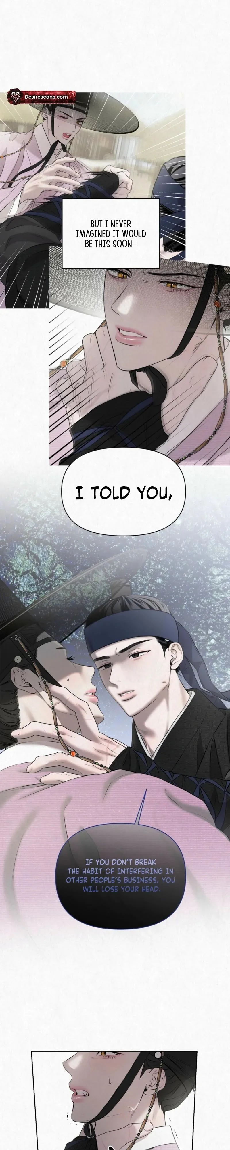 Hidden Sun Chapter 33 page 5