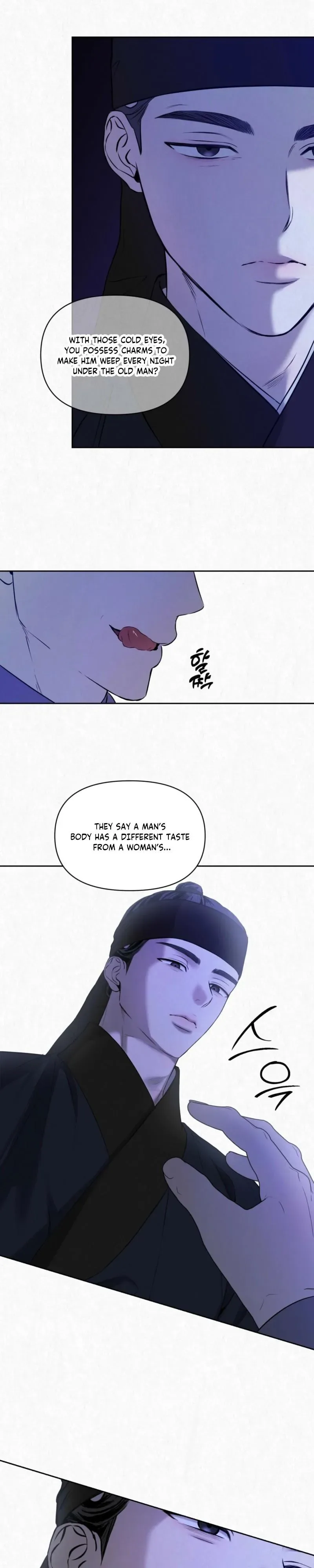Hidden Sun Chapter 33 page 21