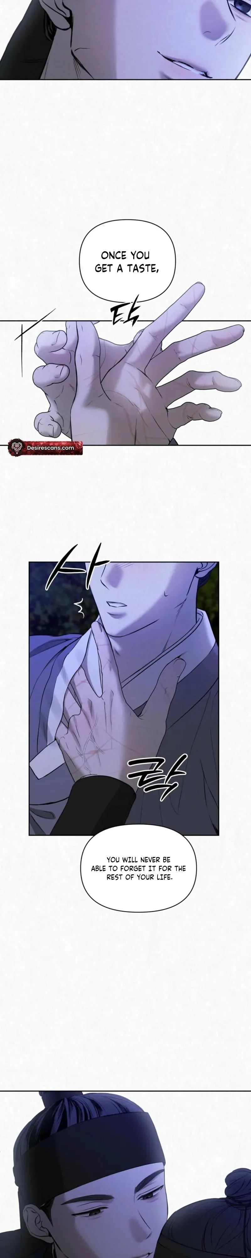 Hidden Sun Chapter 33 page 22