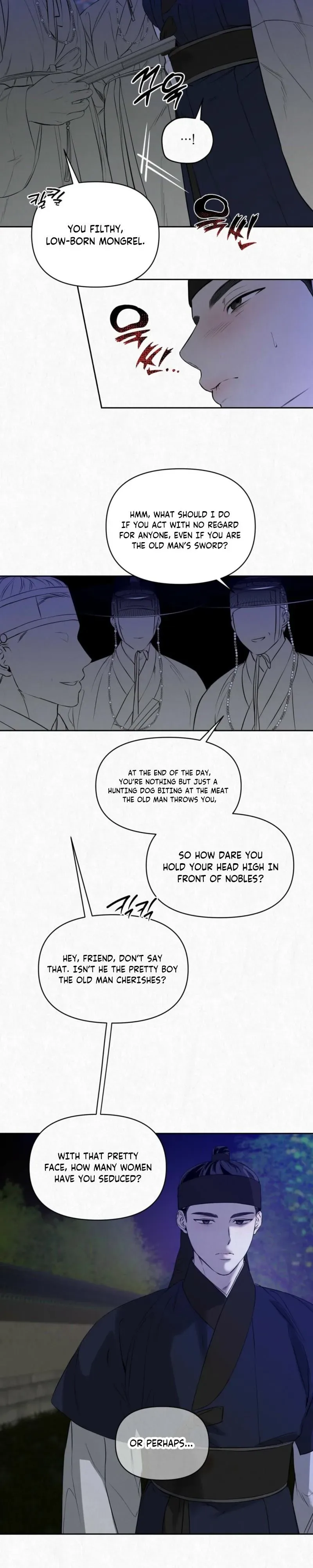 Hidden Sun Chapter 33 page 20
