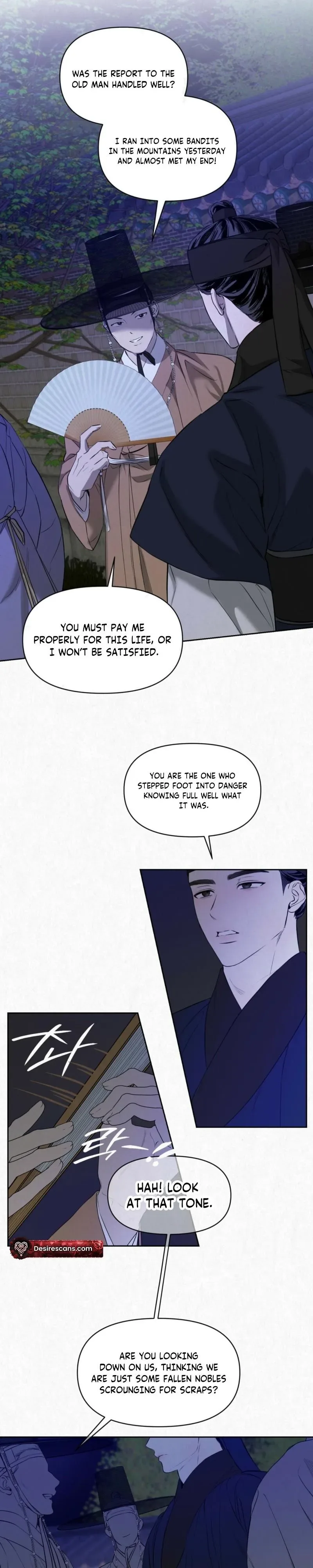 Hidden Sun Chapter 33 page 19
