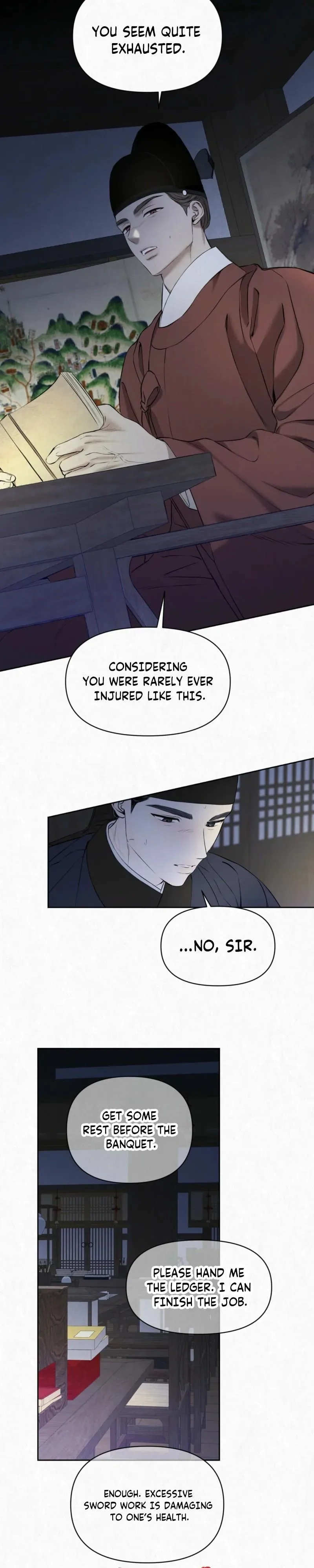 Hidden Sun Chapter 33 page 14