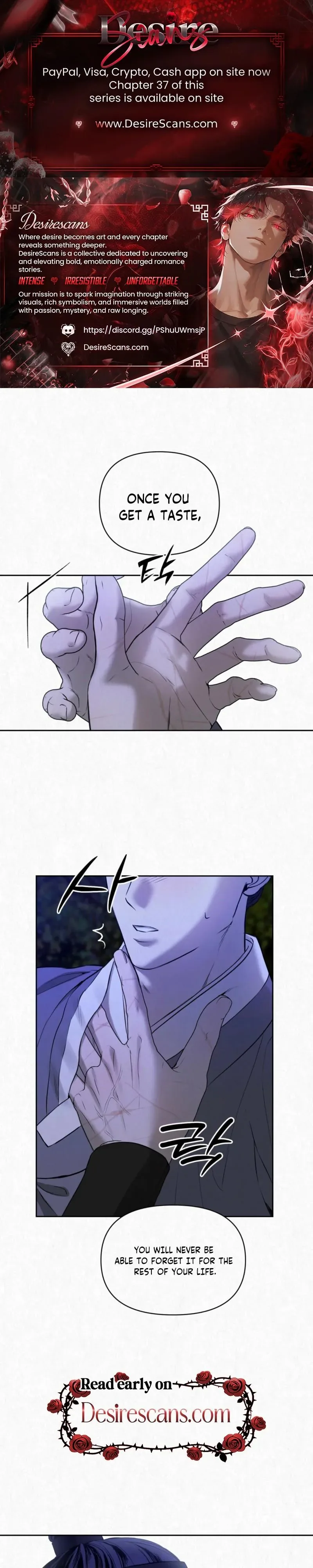 Hidden Sun Chapter 34 page 1