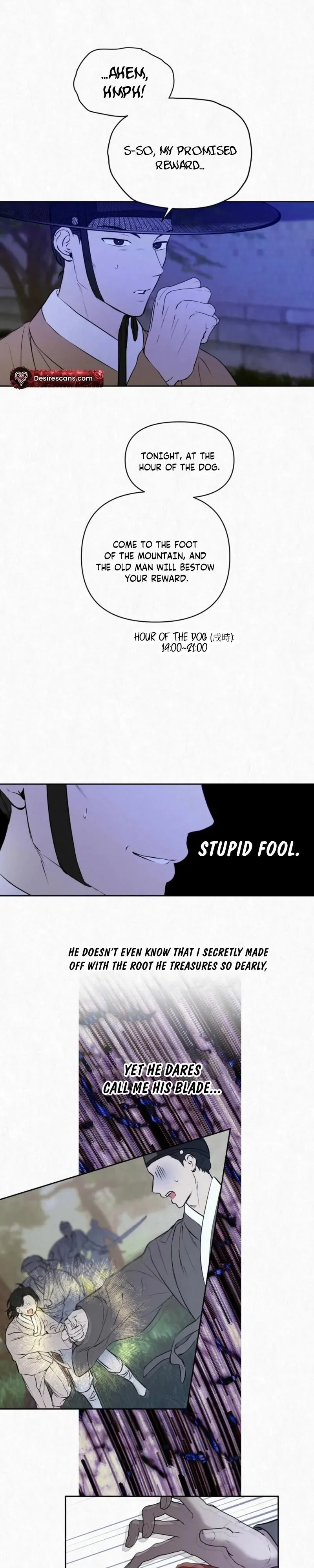 Hidden Sun Chapter 34 page 4