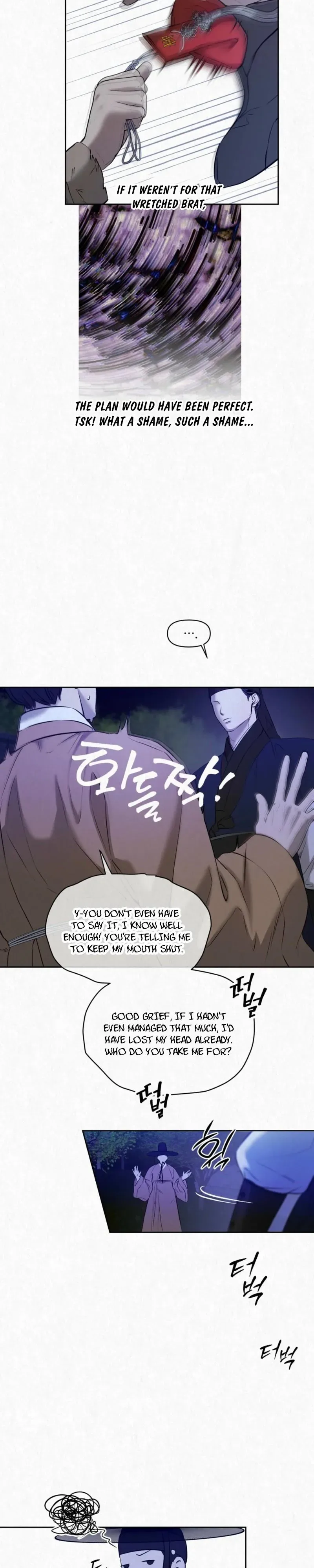 Hidden Sun Chapter 34 page 5
