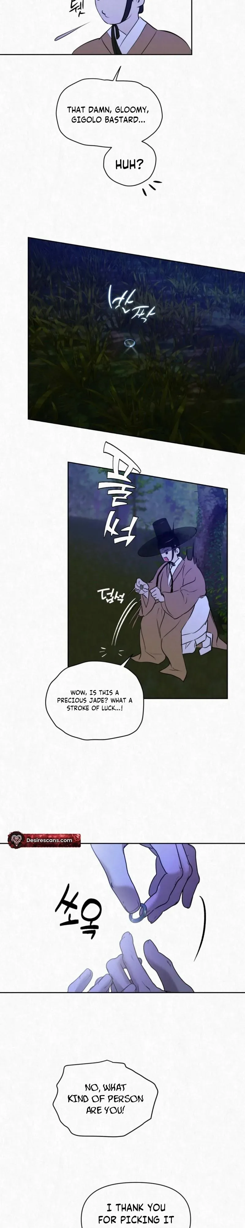 Hidden Sun Chapter 34 page 6