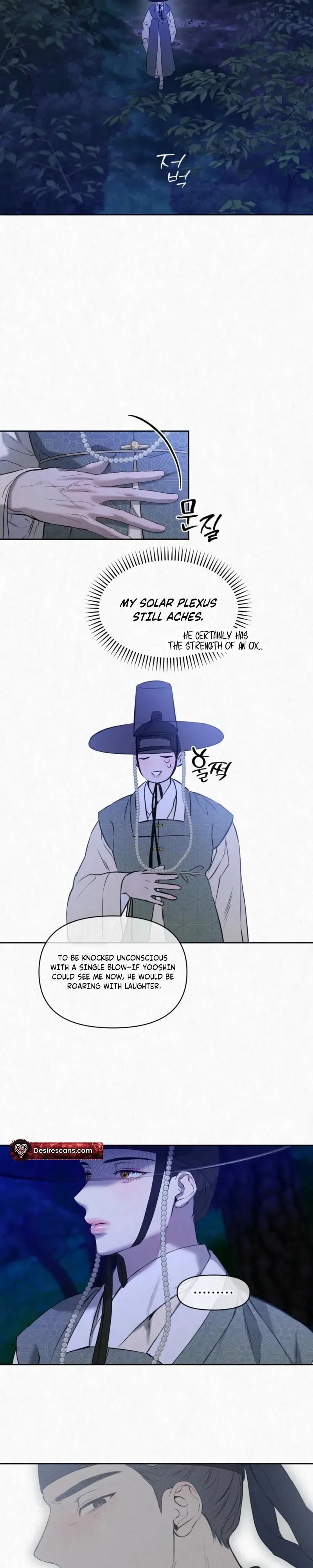 Hidden Sun Chapter 34 page 9