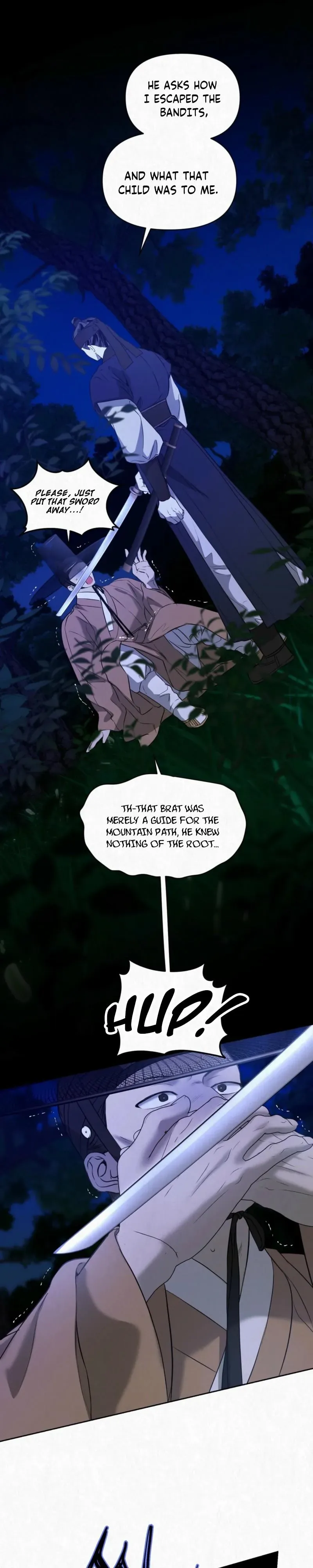 Hidden Sun Chapter 34 page 11