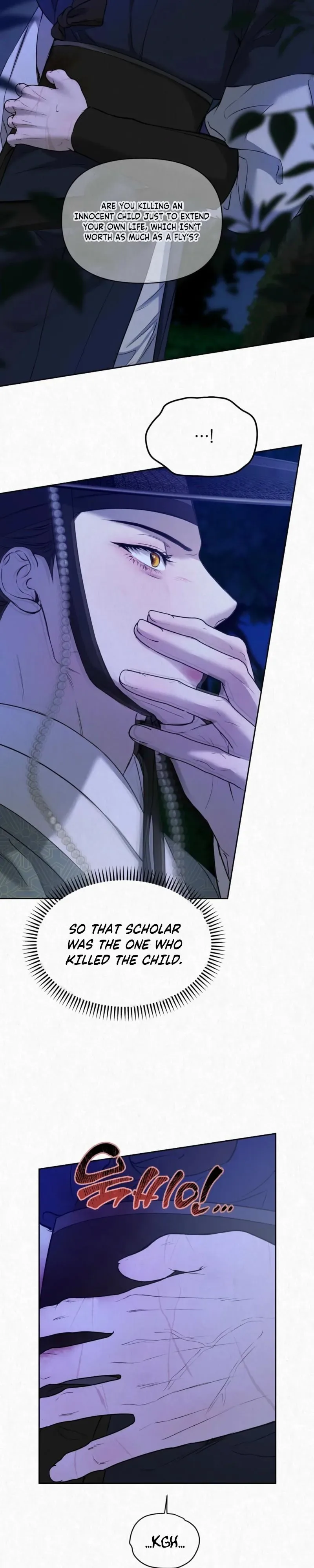 Hidden Sun Chapter 34 page 14