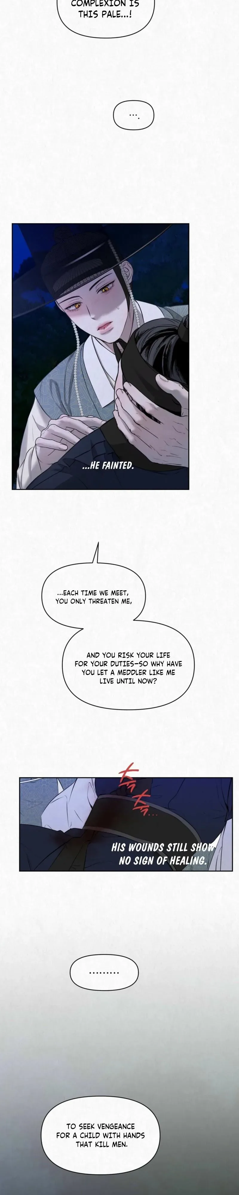 Hidden Sun Chapter 34 page 17