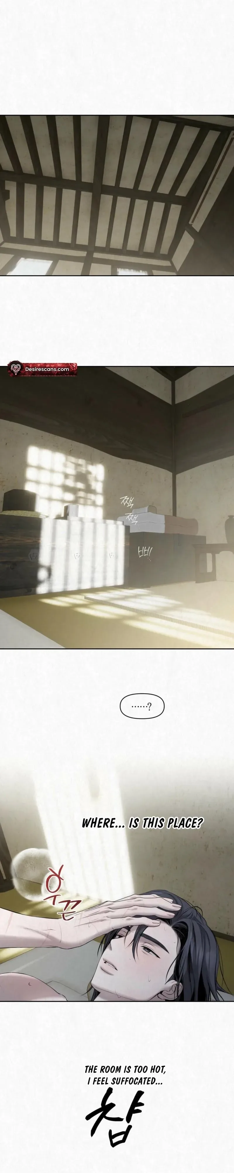Hidden Sun Chapter 34 page 22