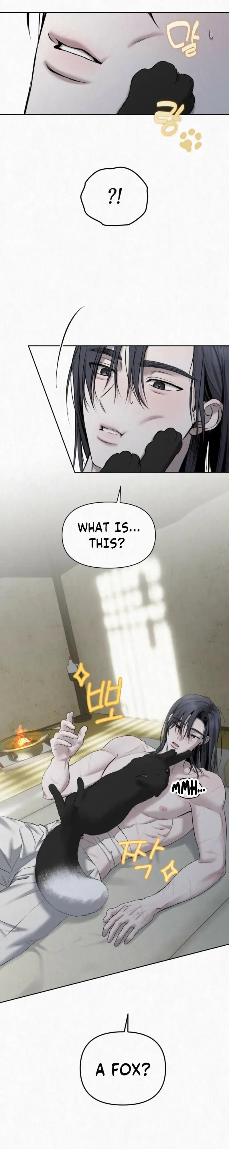 Hidden Sun Chapter 34 page 23