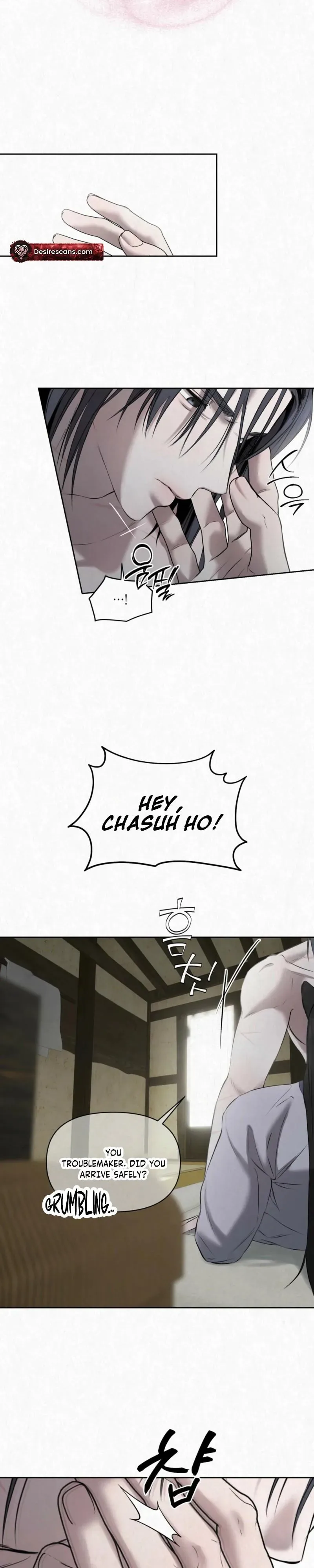 Hidden Sun Chapter 35 page 20