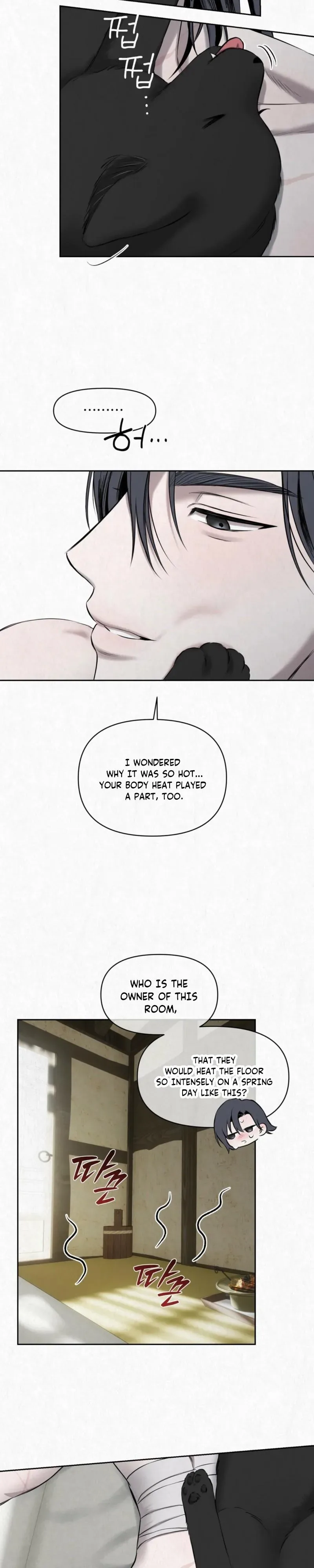 Hidden Sun Chapter 35 page 10