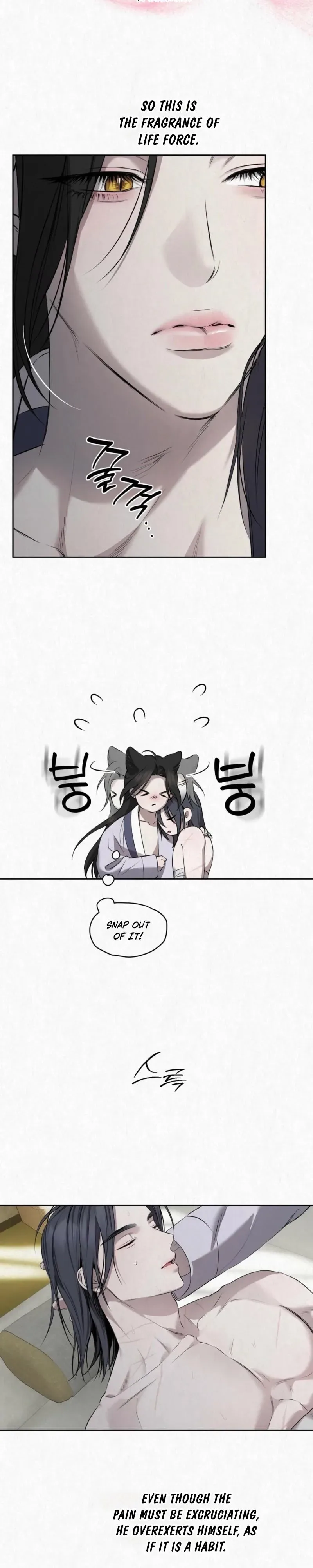Hidden Sun Chapter 36 page 7