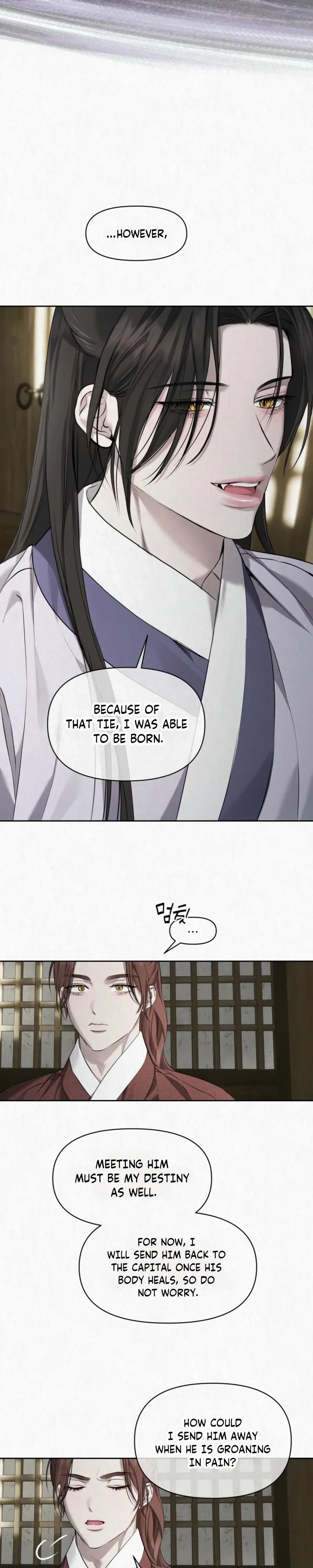 Hidden Sun Chapter 36 page 13