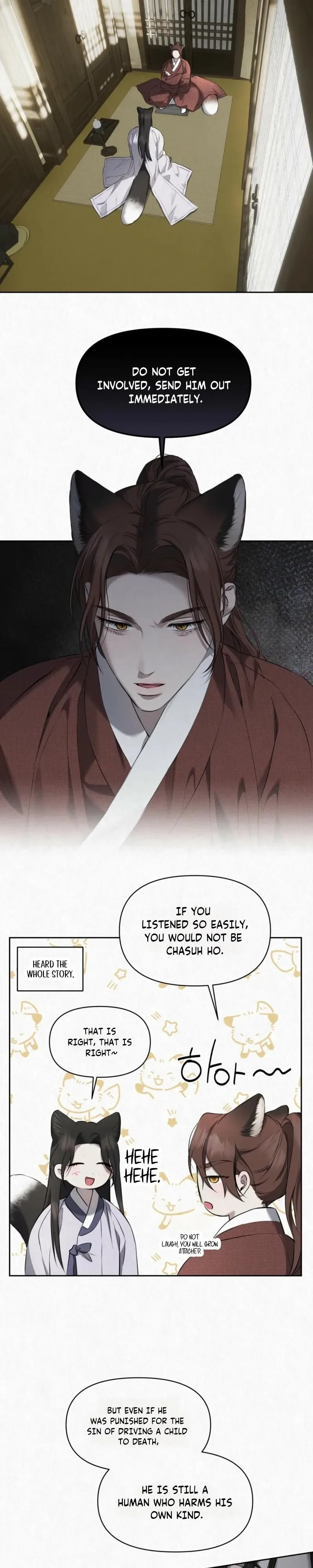 Hidden Sun Chapter 36 page 10