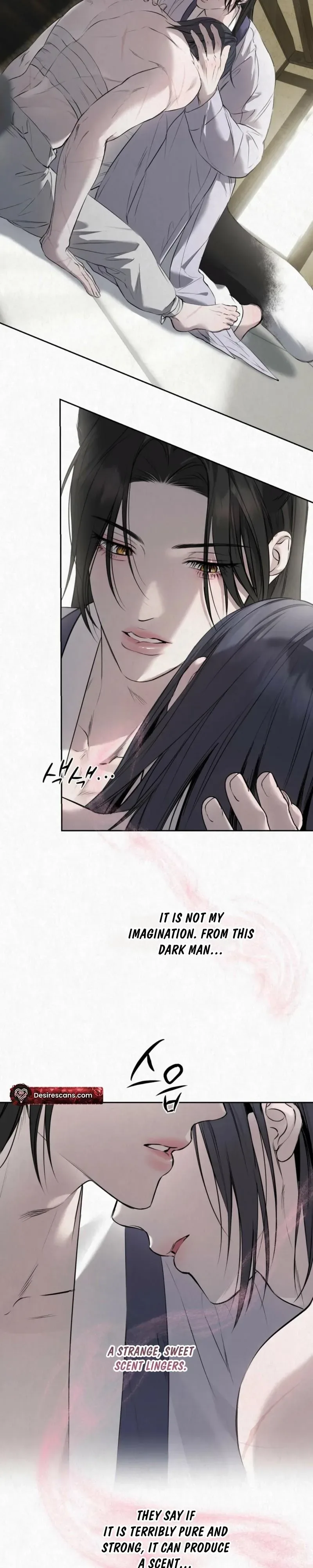 Hidden Sun Chapter 36 page 6
