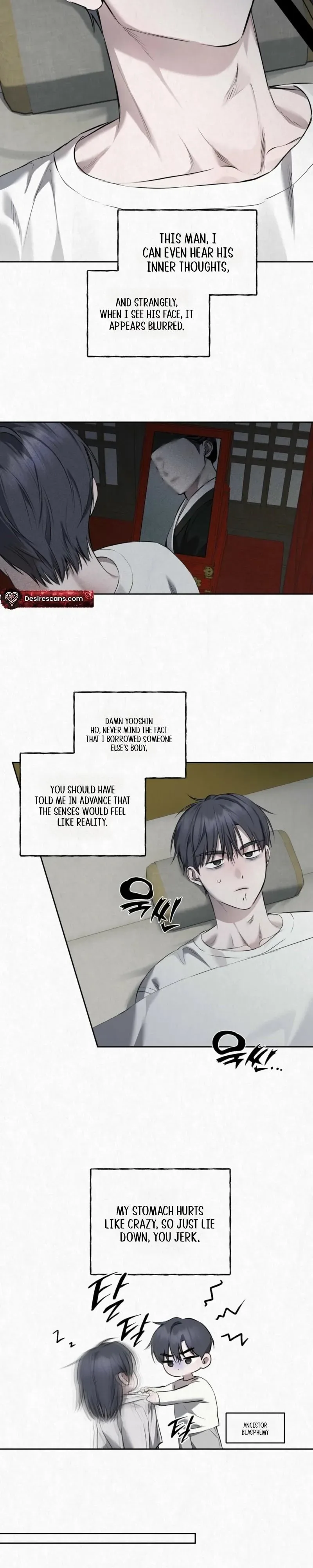 Hidden Sun Chapter 36 page 18