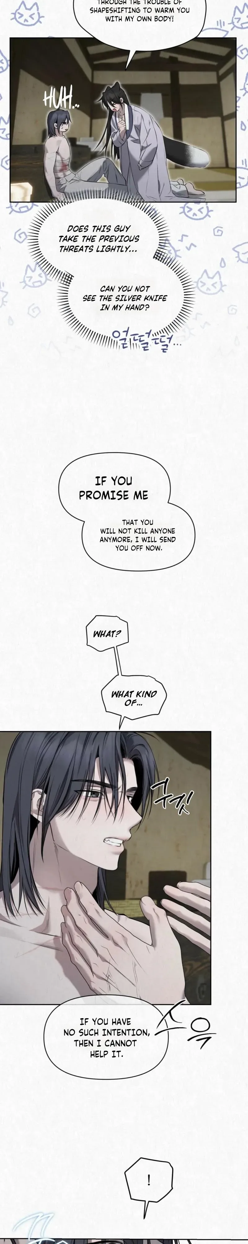 Hidden Sun Chapter 36 page 4