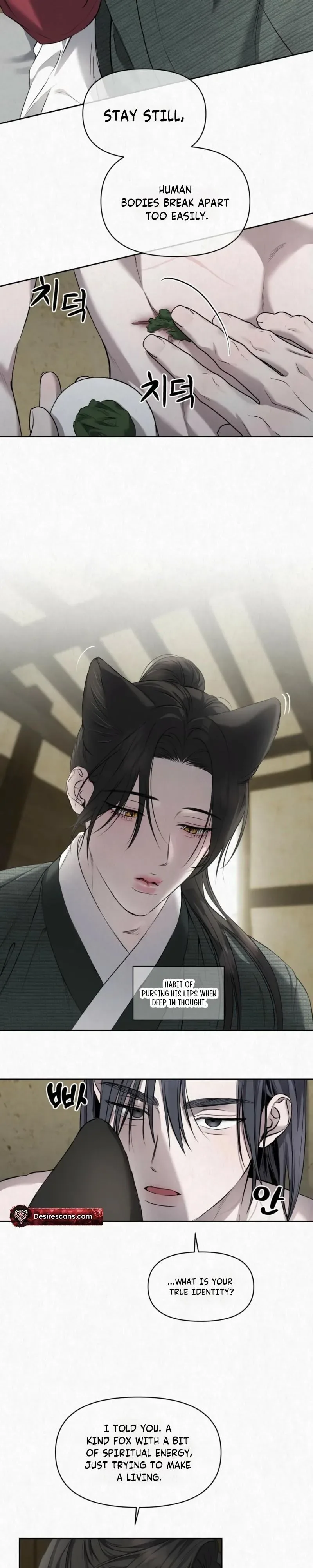 Hidden Sun Chapter 36 page 20