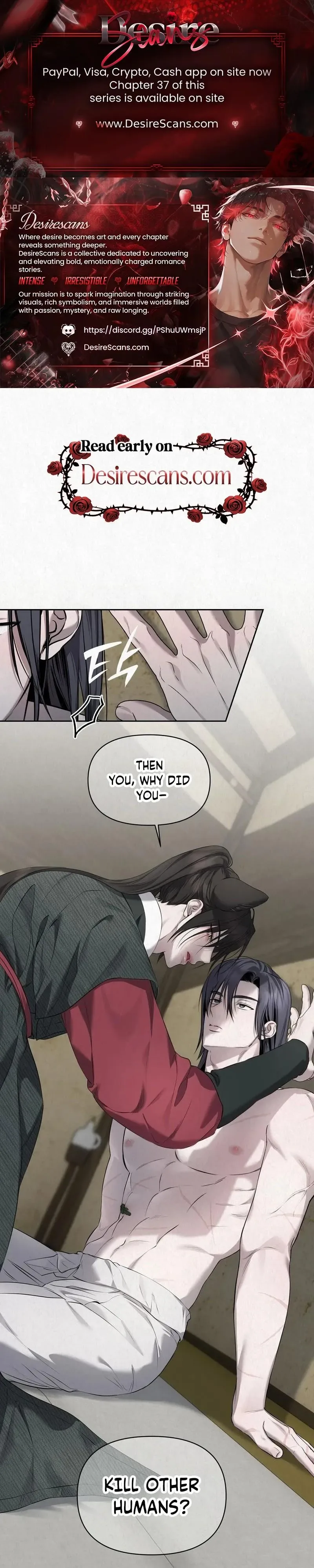 Hidden Sun Chapter 37 page 1