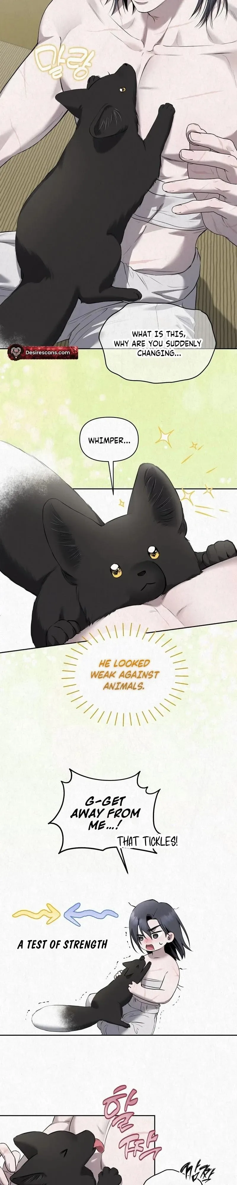 Hidden Sun Chapter 37 page 13