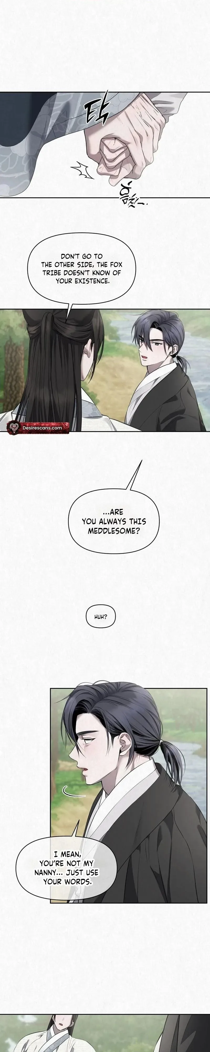 Hidden Sun Chapter 37 page 17