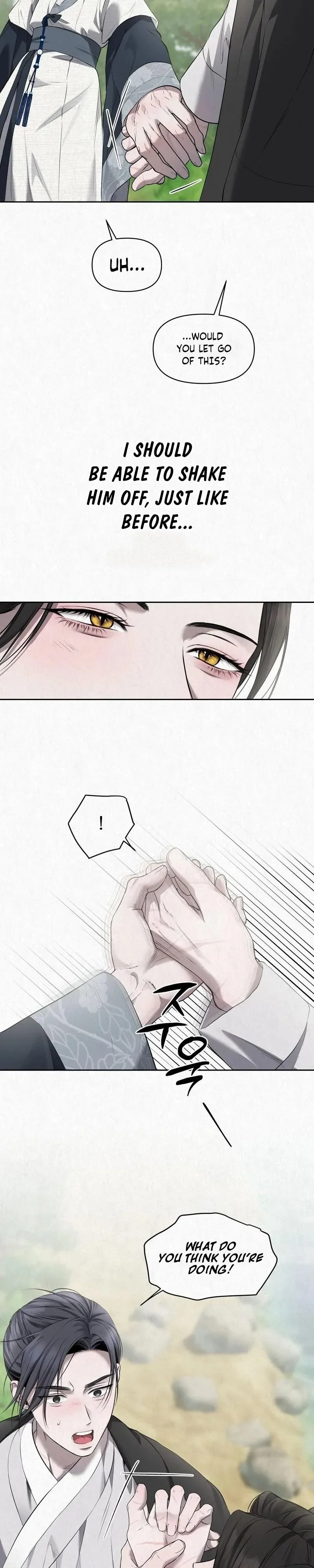 Hidden Sun Chapter 37 page 18