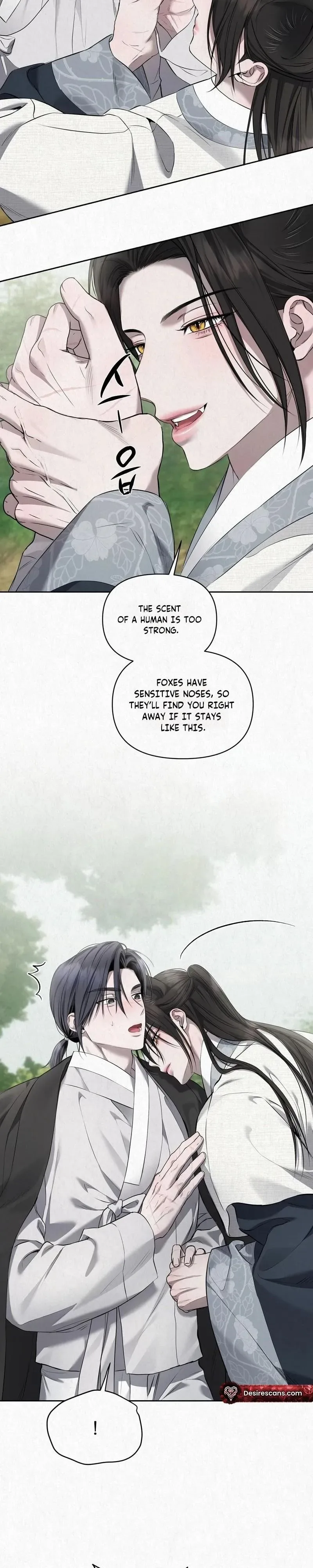 Hidden Sun Chapter 37 page 19
