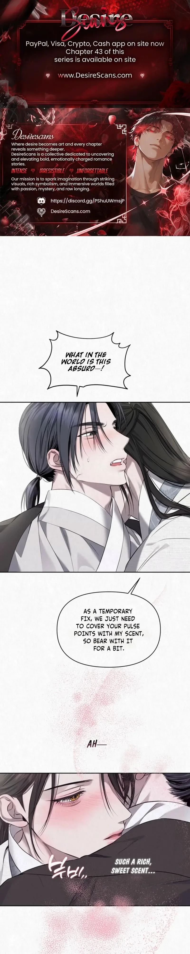 Hidden Sun Chapter 38 page 1