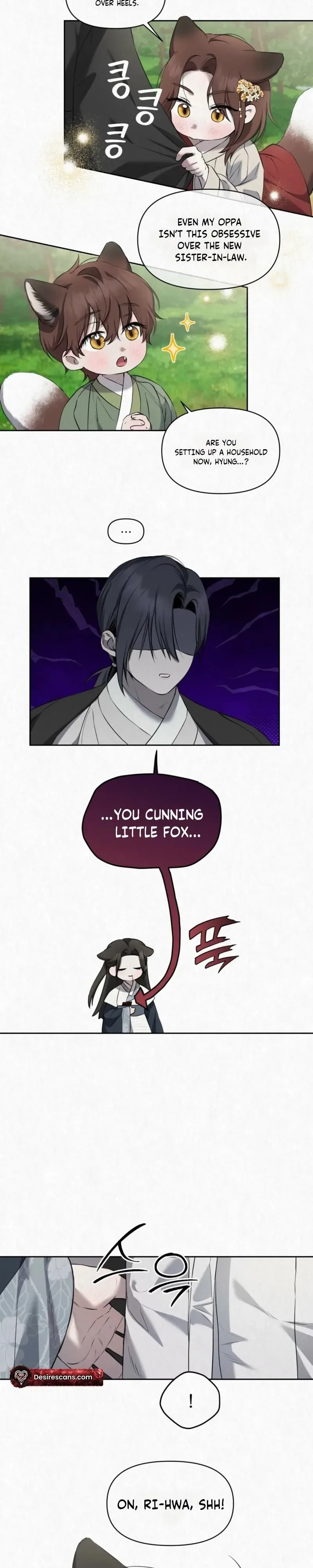 Hidden Sun Chapter 38 page 5