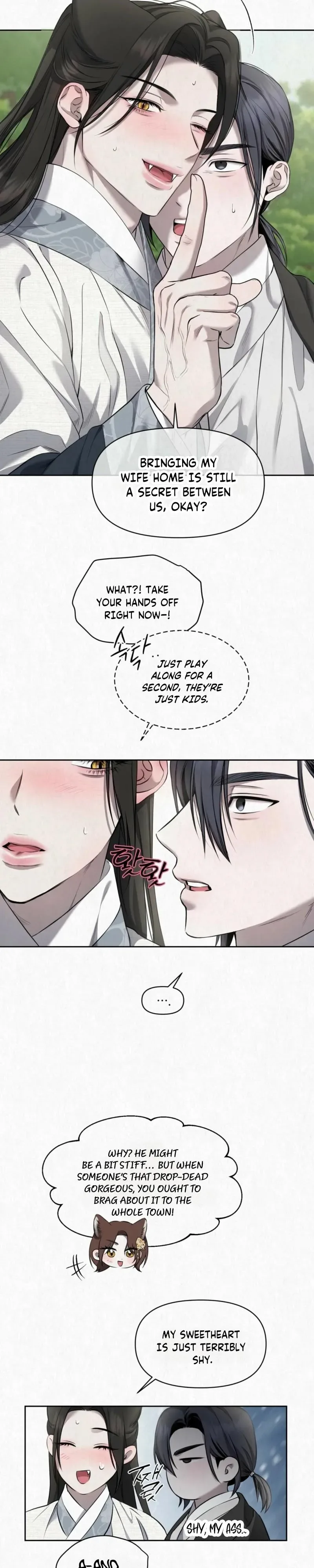Hidden Sun Chapter 38 page 6