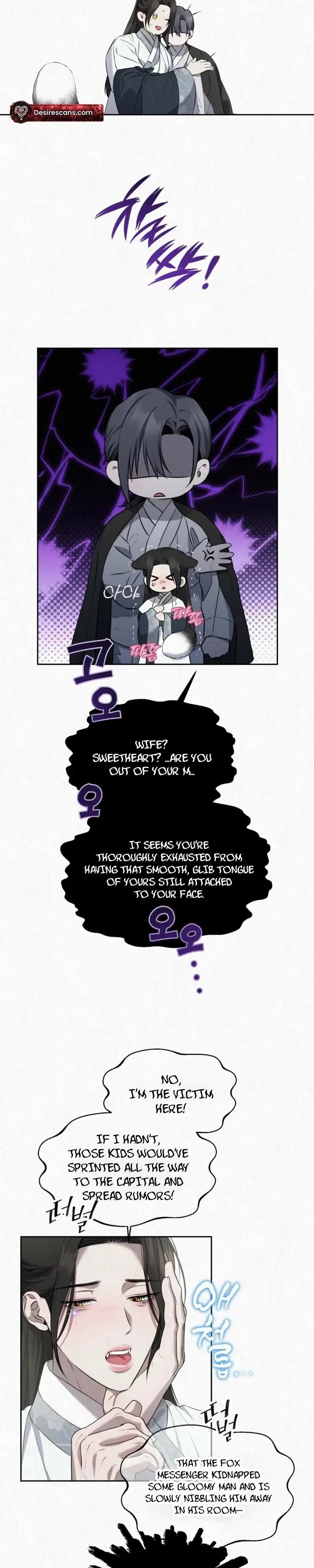 Hidden Sun Chapter 38 page 9