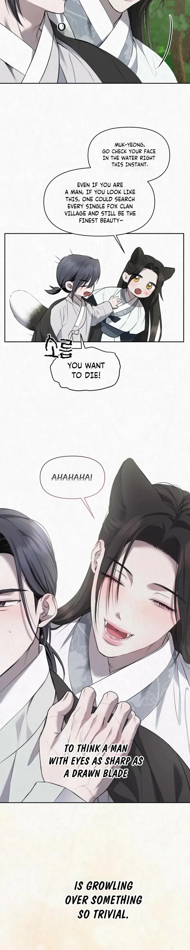 Hidden Sun Chapter 38 page 11